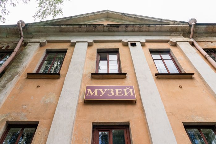 Музей дворянской жизни «Дом барина» в Серпухове