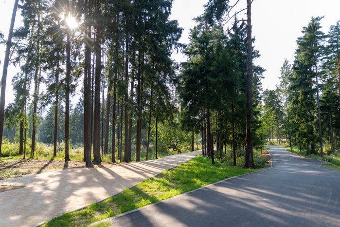 Пестовский Парк