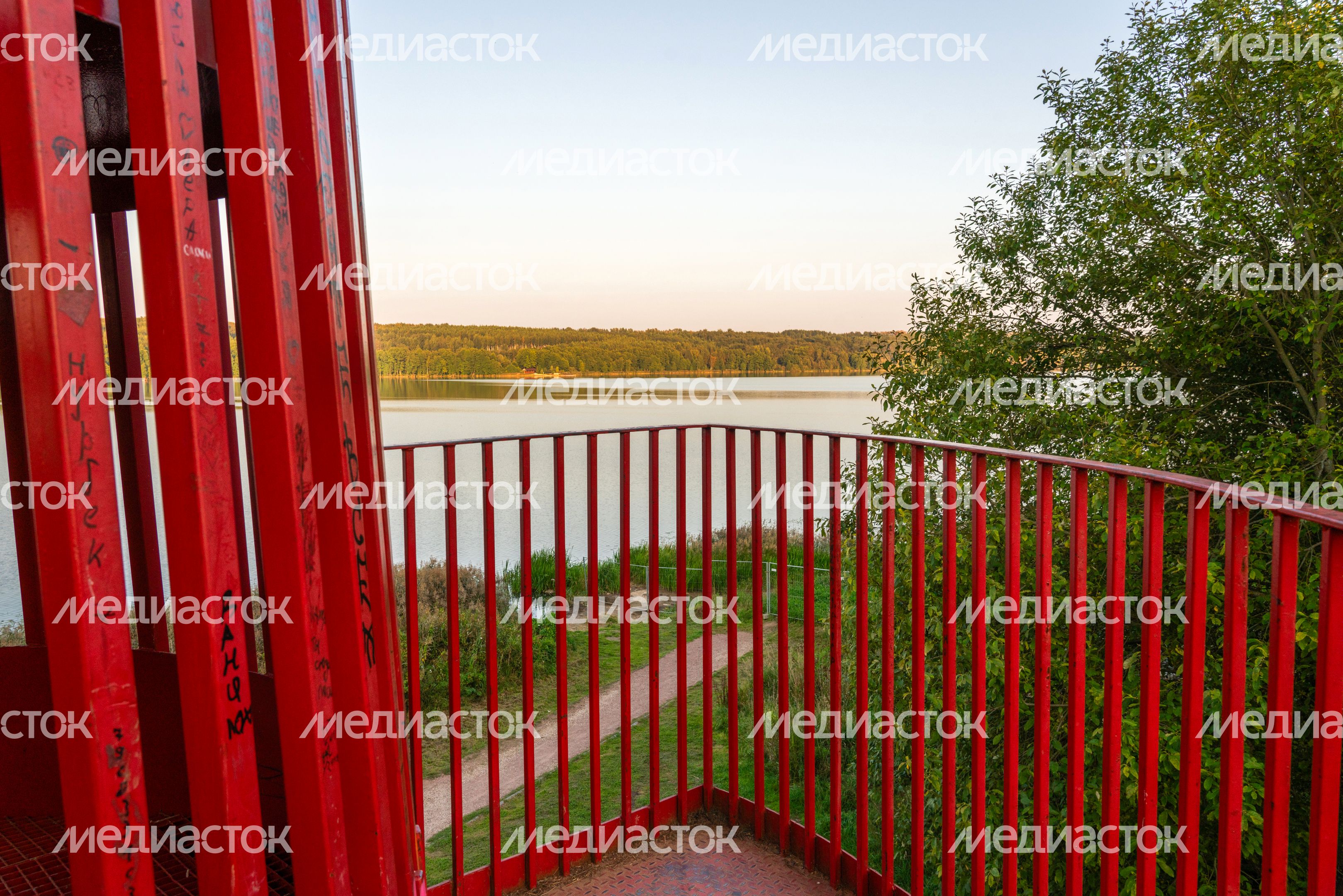 Красный маяк в Солнечногорске