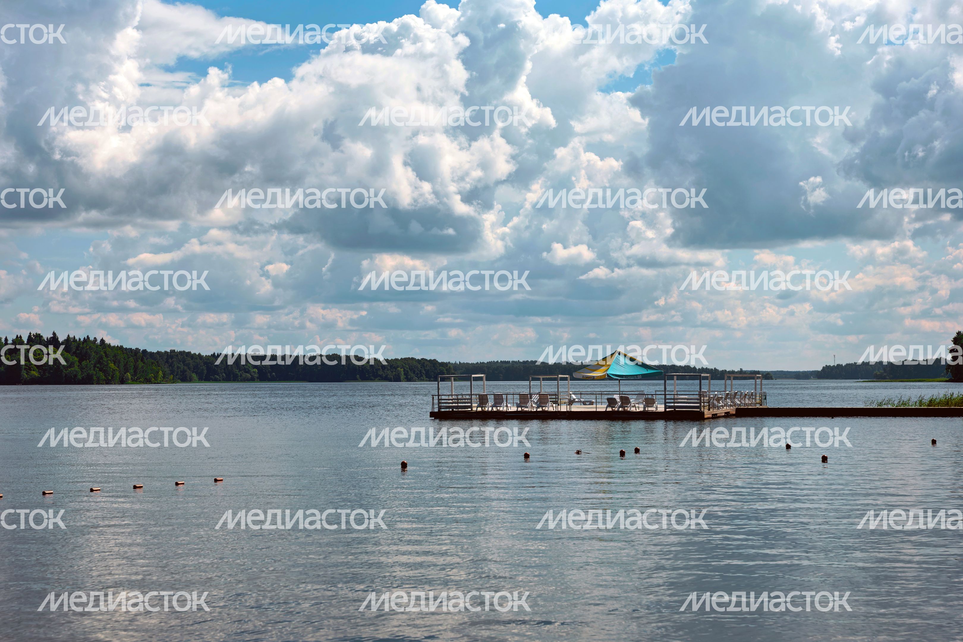 Отдых у воды Истринского водохранилища в загородном отеле «Истра»