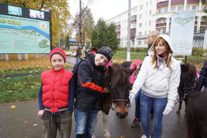 День города в Подольске