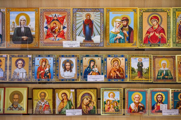 Церковные изделия для всех храмов Русской православной церкви делают на предприятии «Софрино» в Пушкинском округе