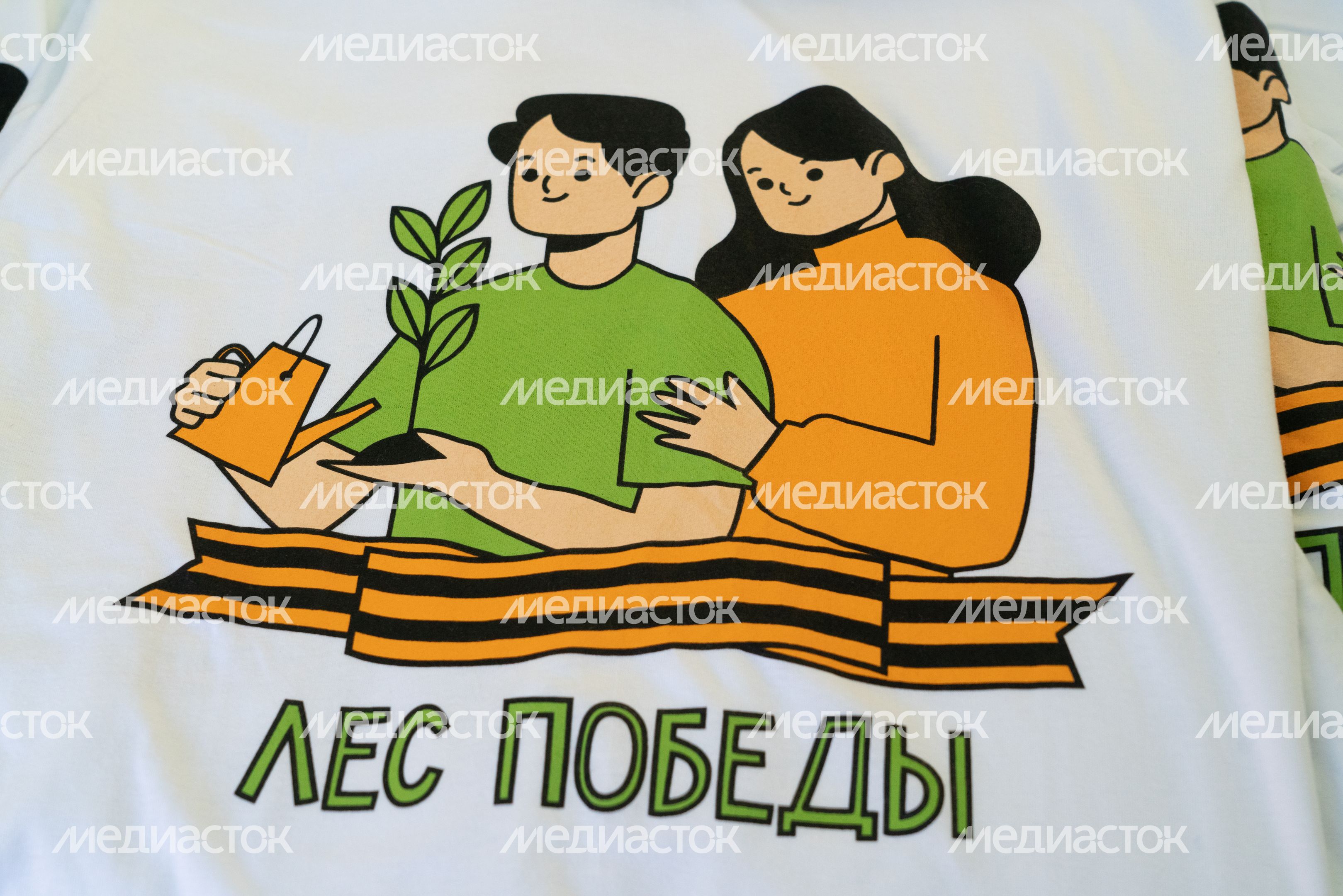 Лес Победы