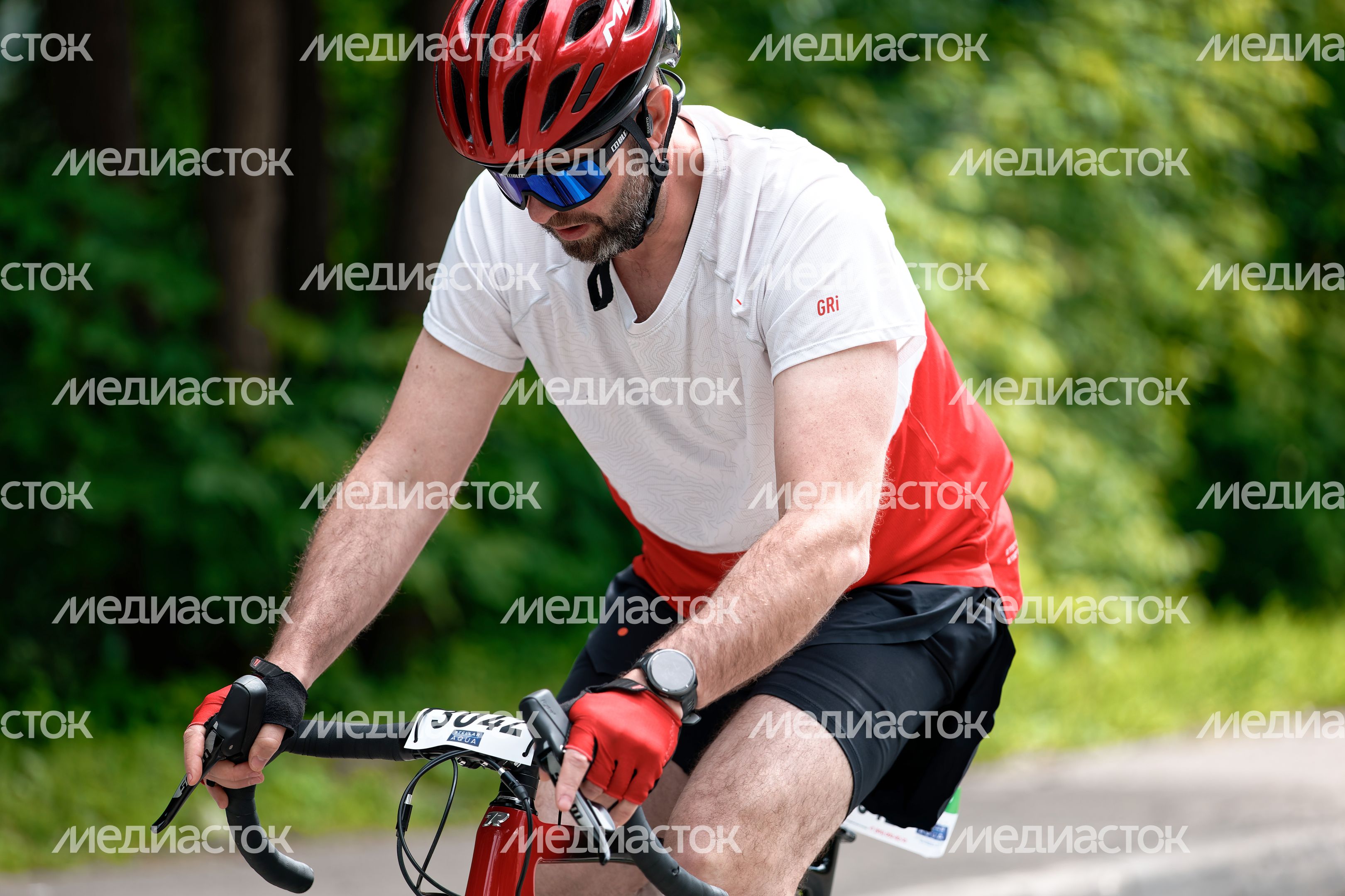 Велофестиваль Gran Fondo Russia 2025 в Дмитровском округе Велофестиваль Gran Fondo Russia 2025 в Дмитровском округе