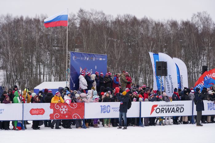 Лыжня России