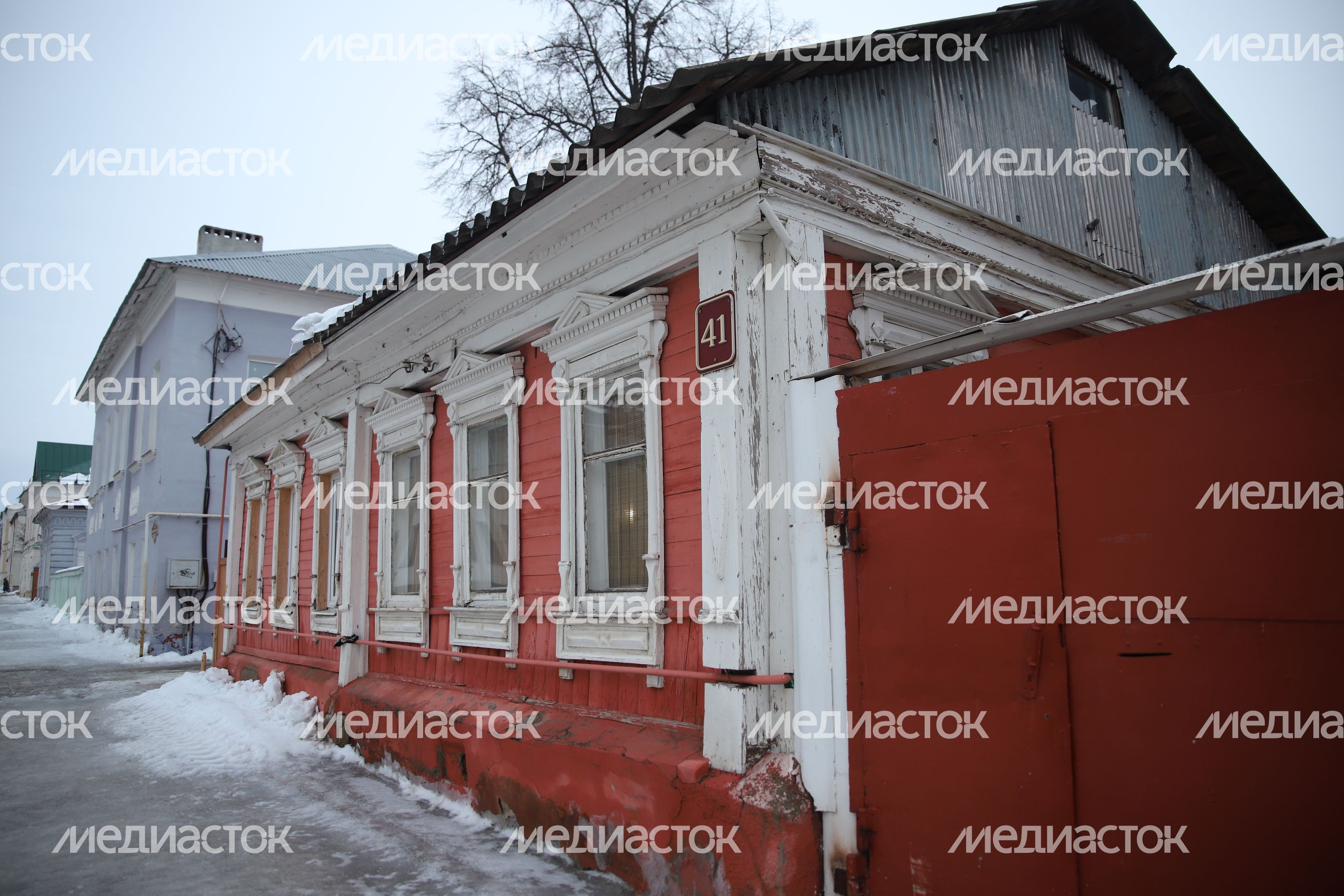 Виды Зарайска Виды Зарайска