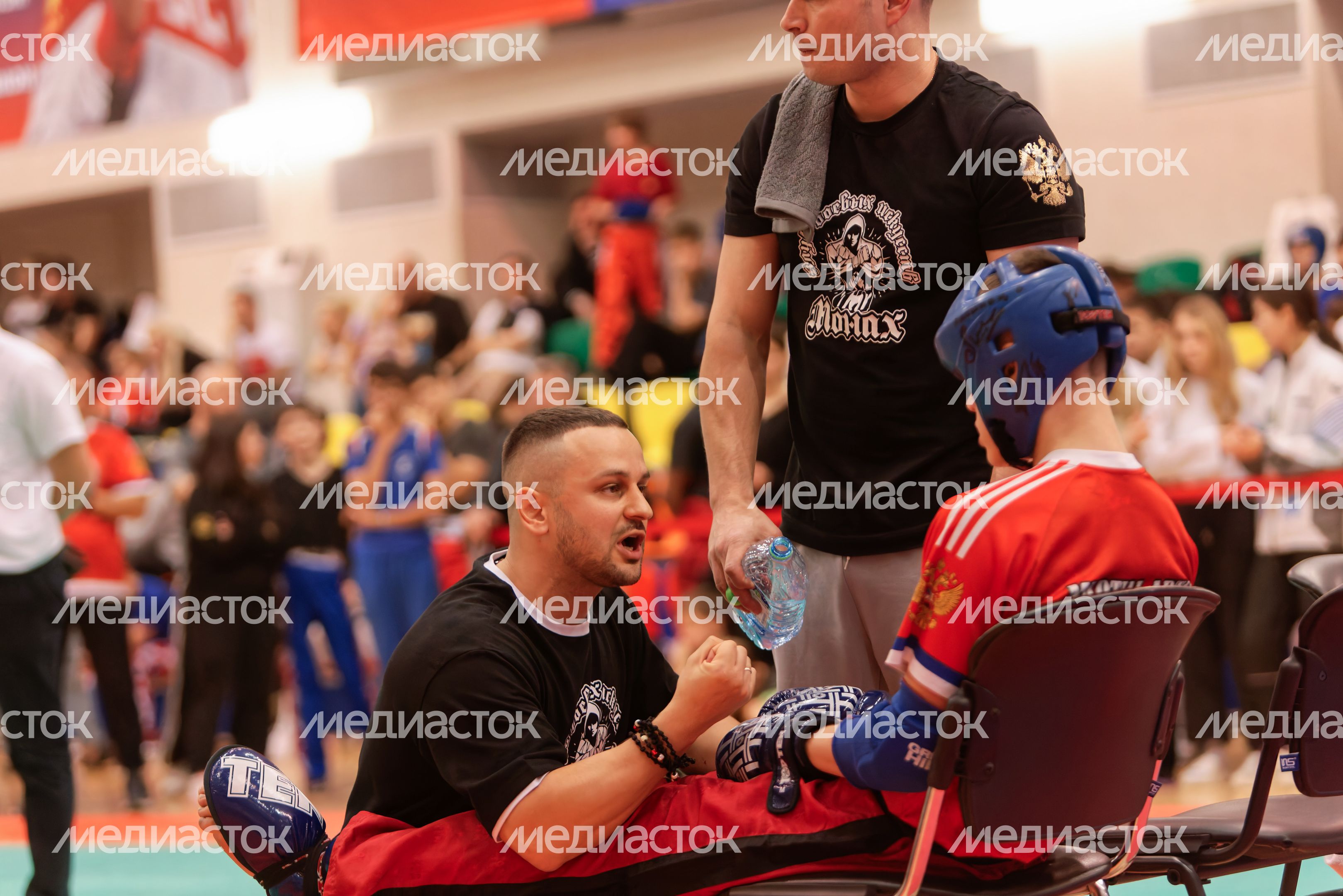 Всероссийские соревнования по кикбоксингу «Golden Boy CUP 2024» в Мытищах Всероссийские соревнования по кикбоксингу «Golden Boy CUP 2024» в Мытищах
