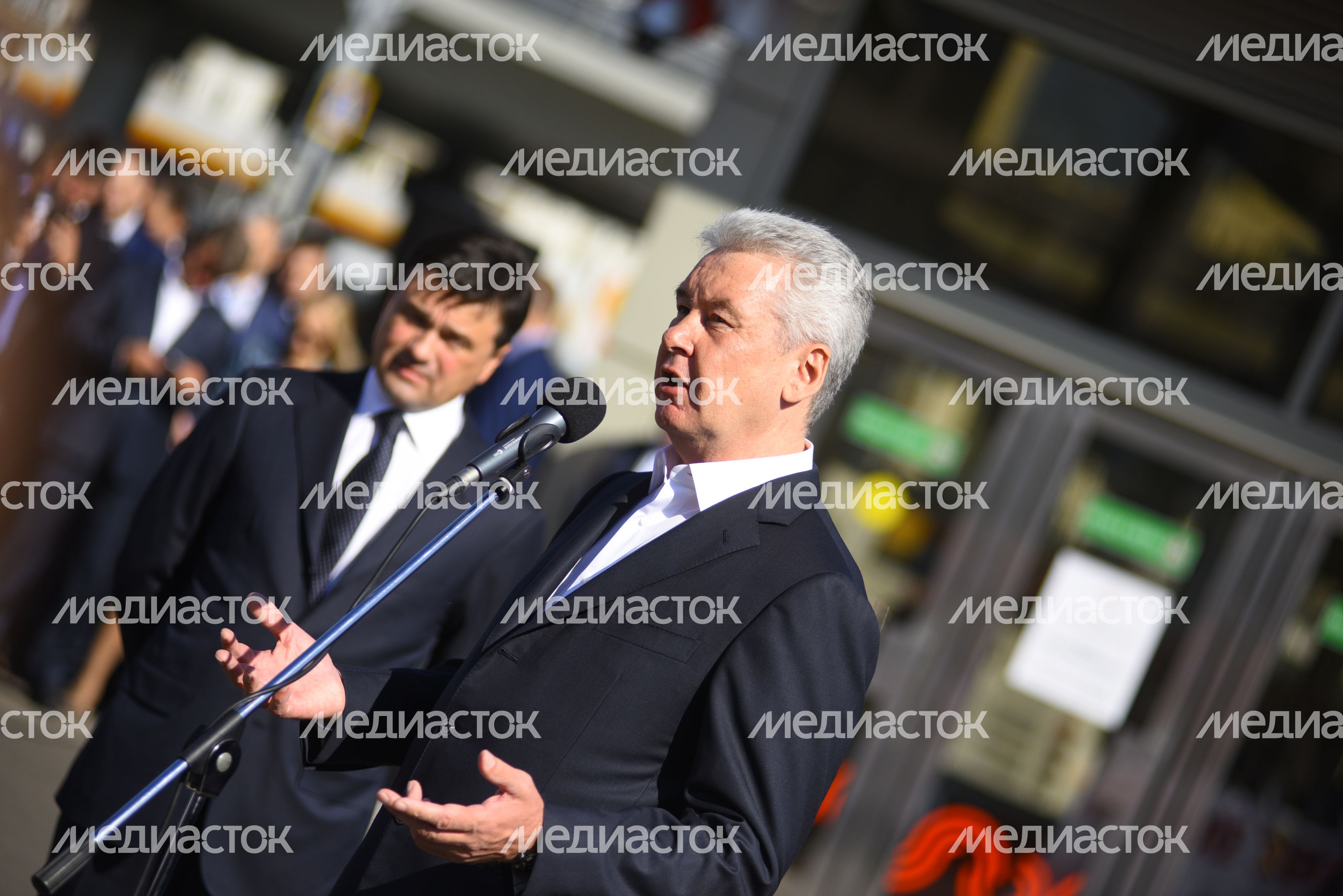 Открытие новой станции метро «Котельники»