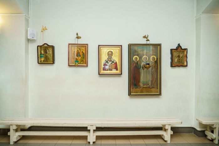 Храм Преображения Господня в Жуковском