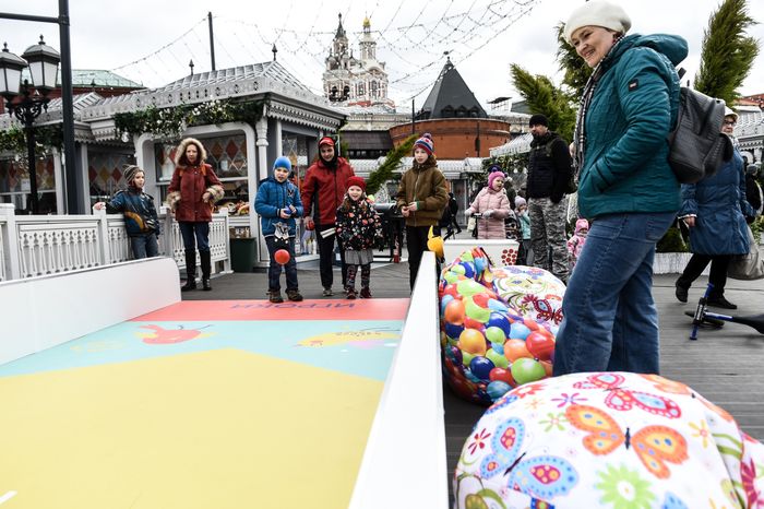 Фестиваль Пасхальный Дар, Московские сезоны стартовал в Москве