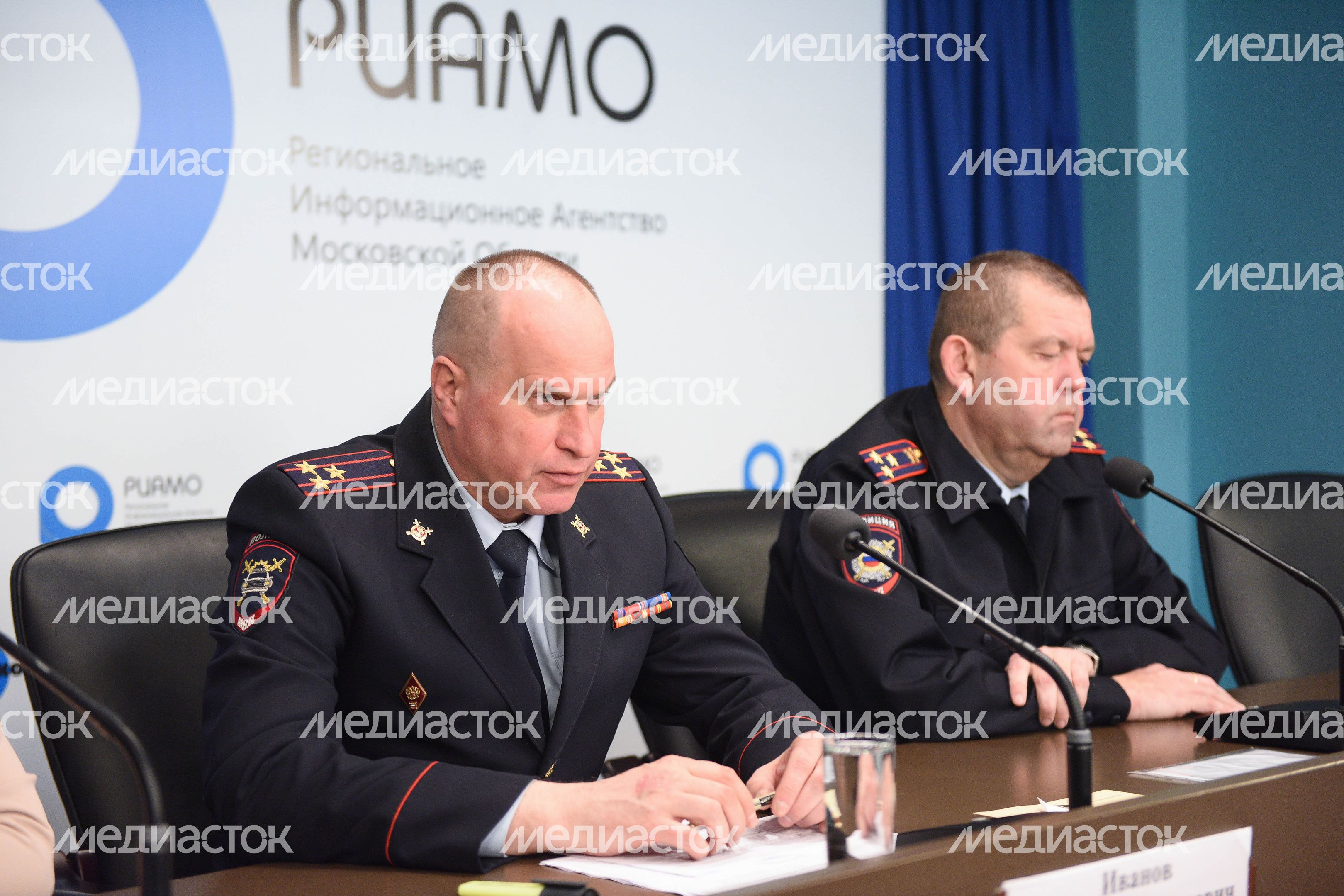 Пресс-конференция «Обеспечение безопасности на религиозных и майских праздниках»