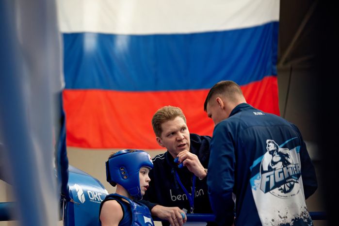 Чемпионат и Первенство Центрального и Северо-Западного федеральных округов по муайтай в Одинцовском округе