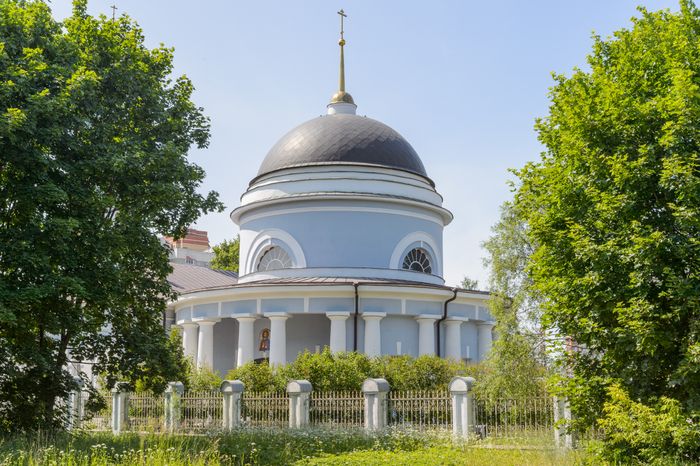 Покровская Церковь