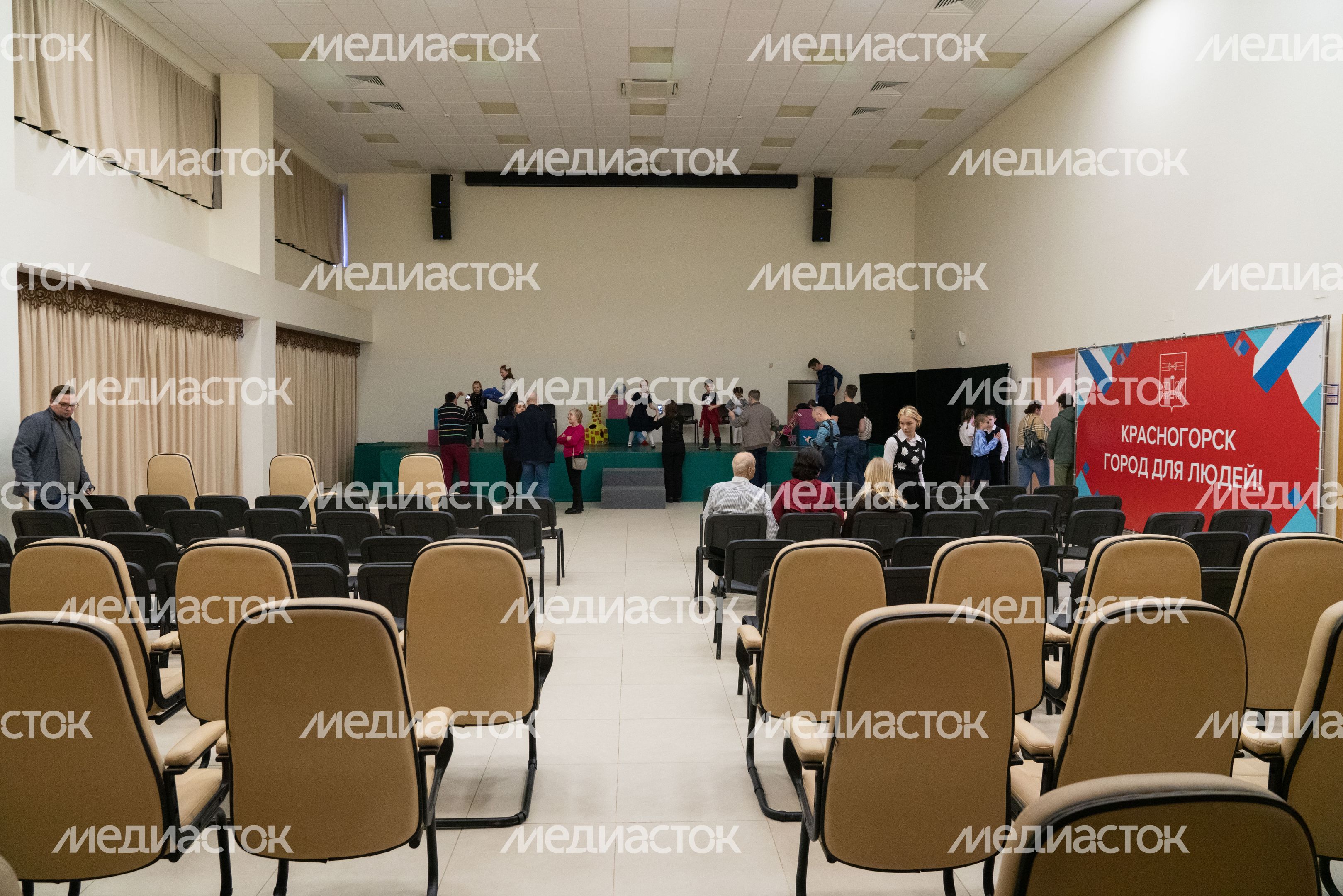 ДК Подмосковье ДК Подмосковье