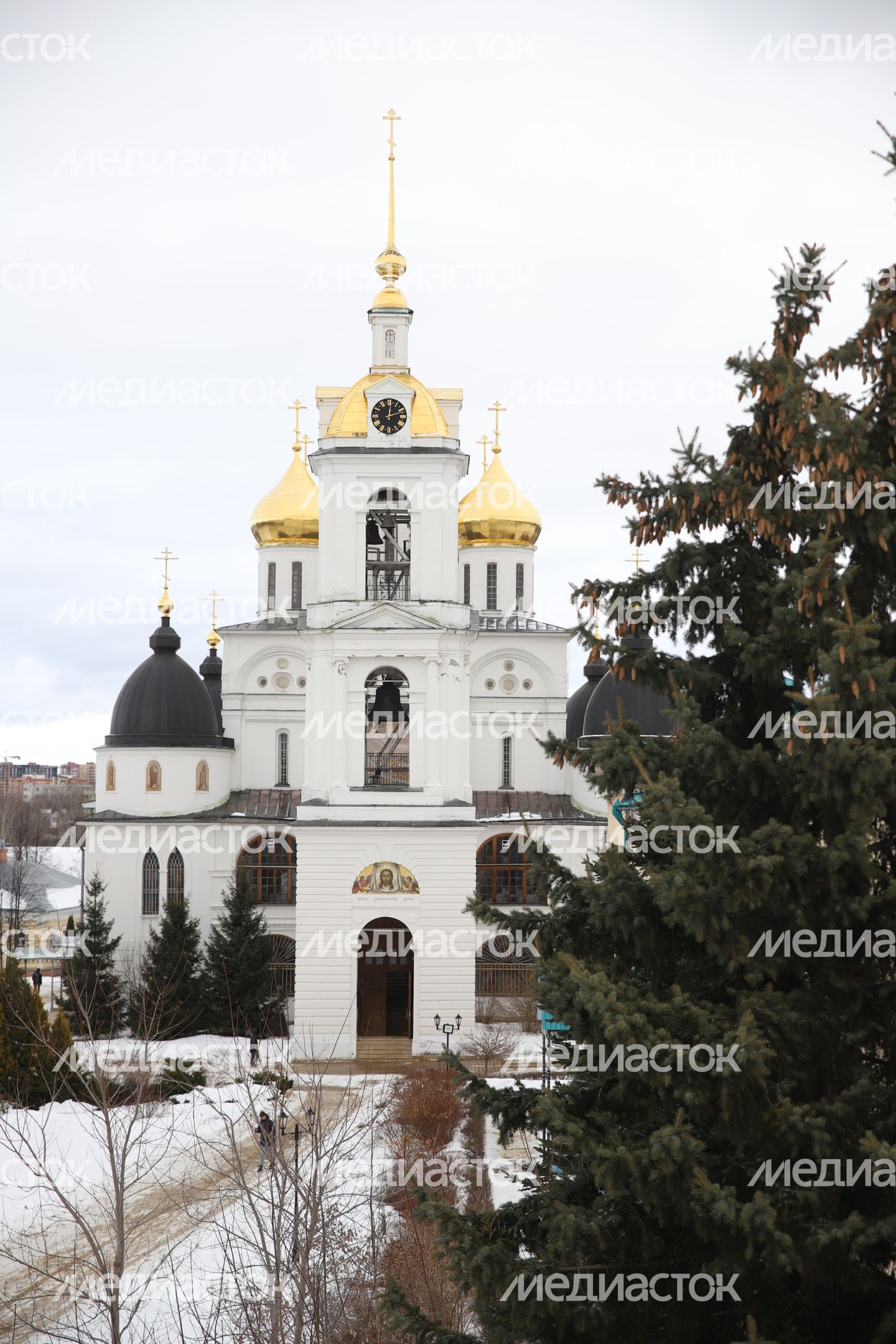 Дмитров. "Музей-заповедник "Дмитровский кремль" Дмитров. "Музей-заповедник "Дмитровский кремль"