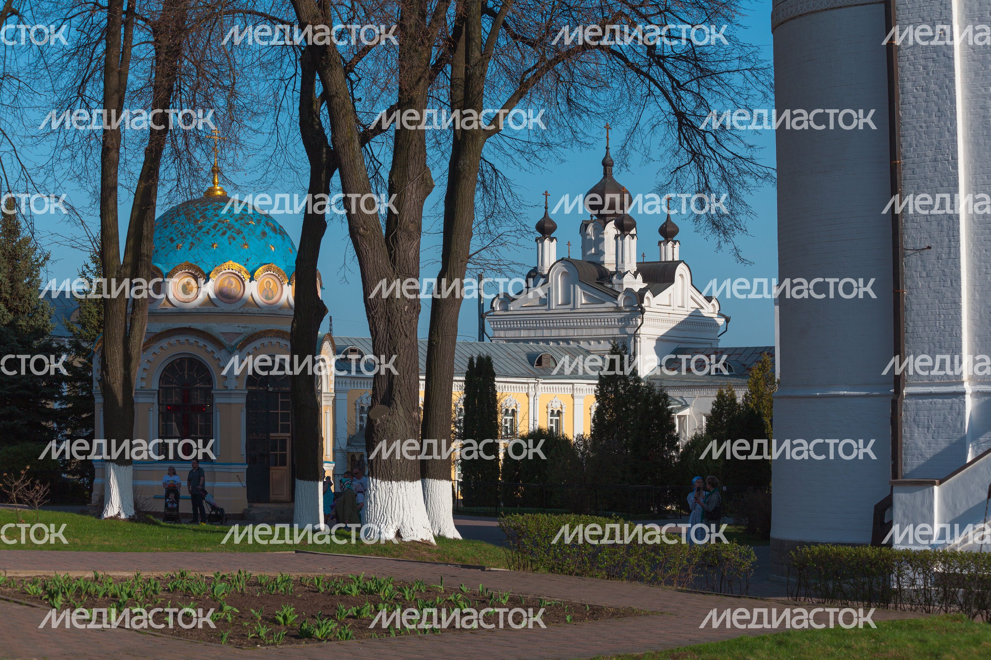 Виды города Дзержинский Виды города Дзержинский
