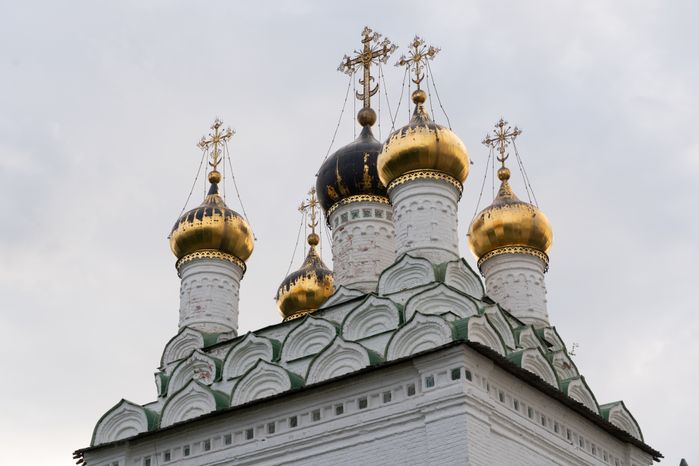 Иосифо-Волоцкий Монастырь