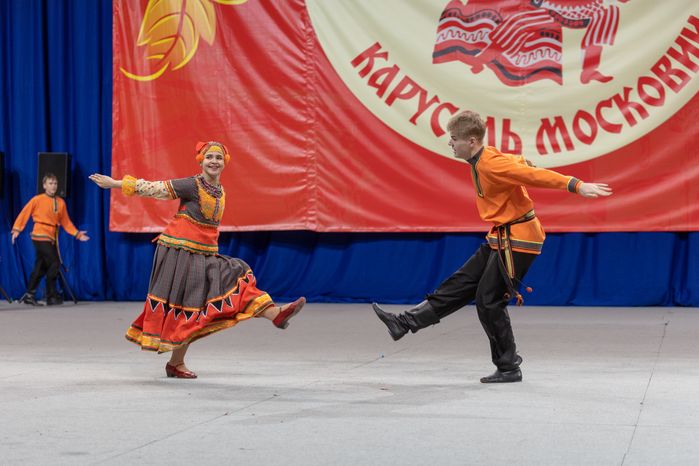 Фестиваль Карусель Московии