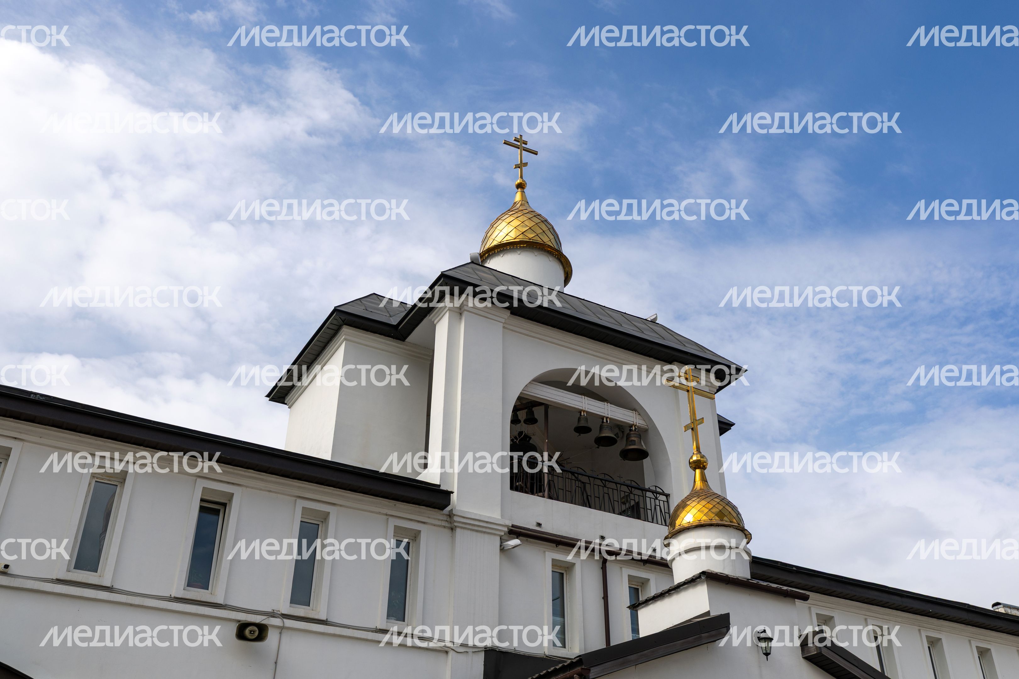 Церковь Александра Невского в Балашихе Церковь Александра Невского в Балашихе