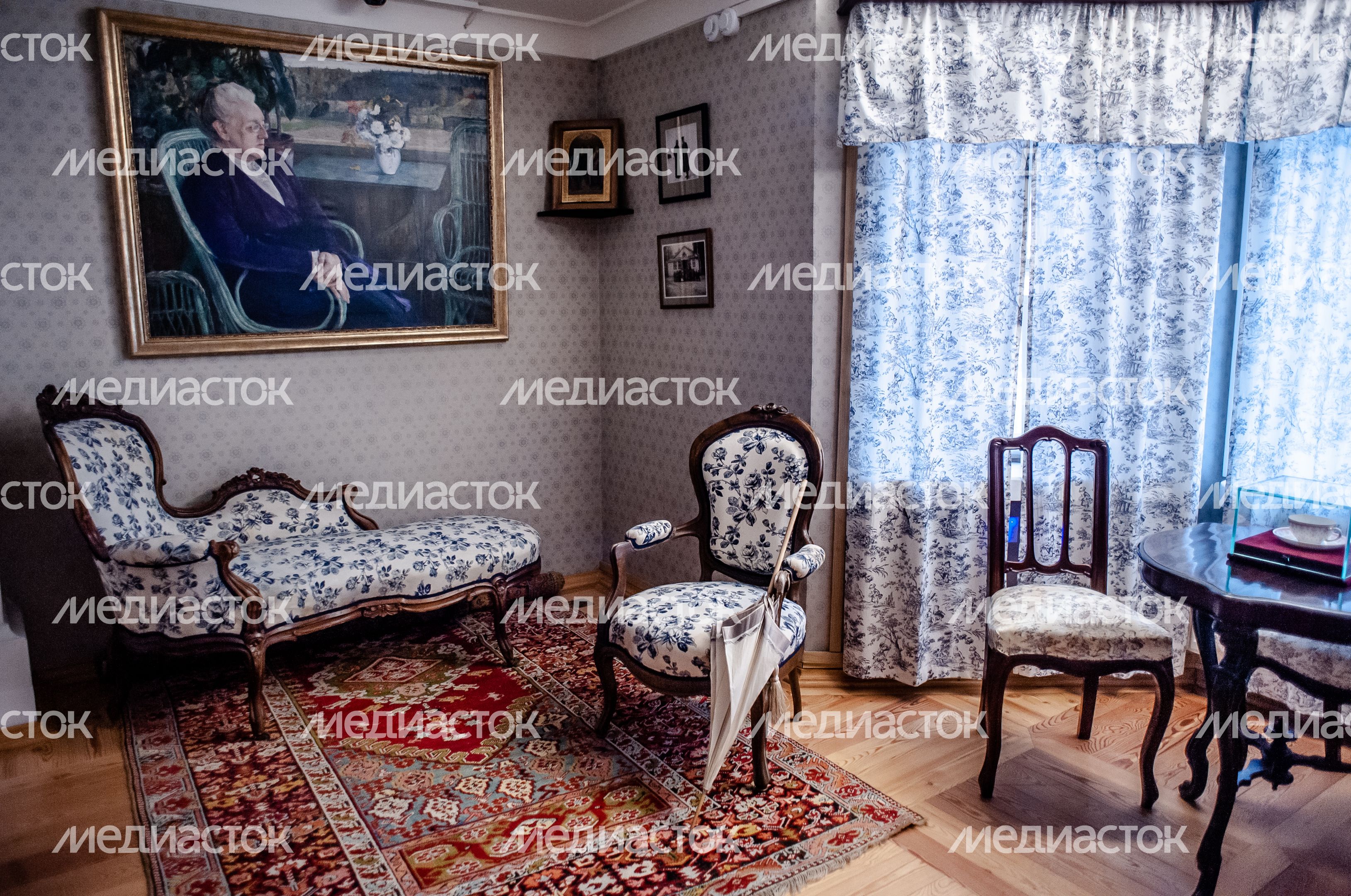 Музей-заповедник «Усадьба «Мураново» имени Ф.И.Тютчева»