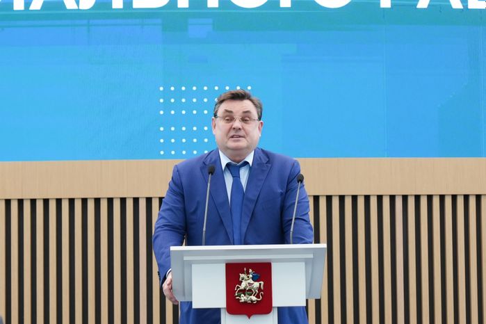 Соцработников Подмосковья поздравили с профессиональным праздником