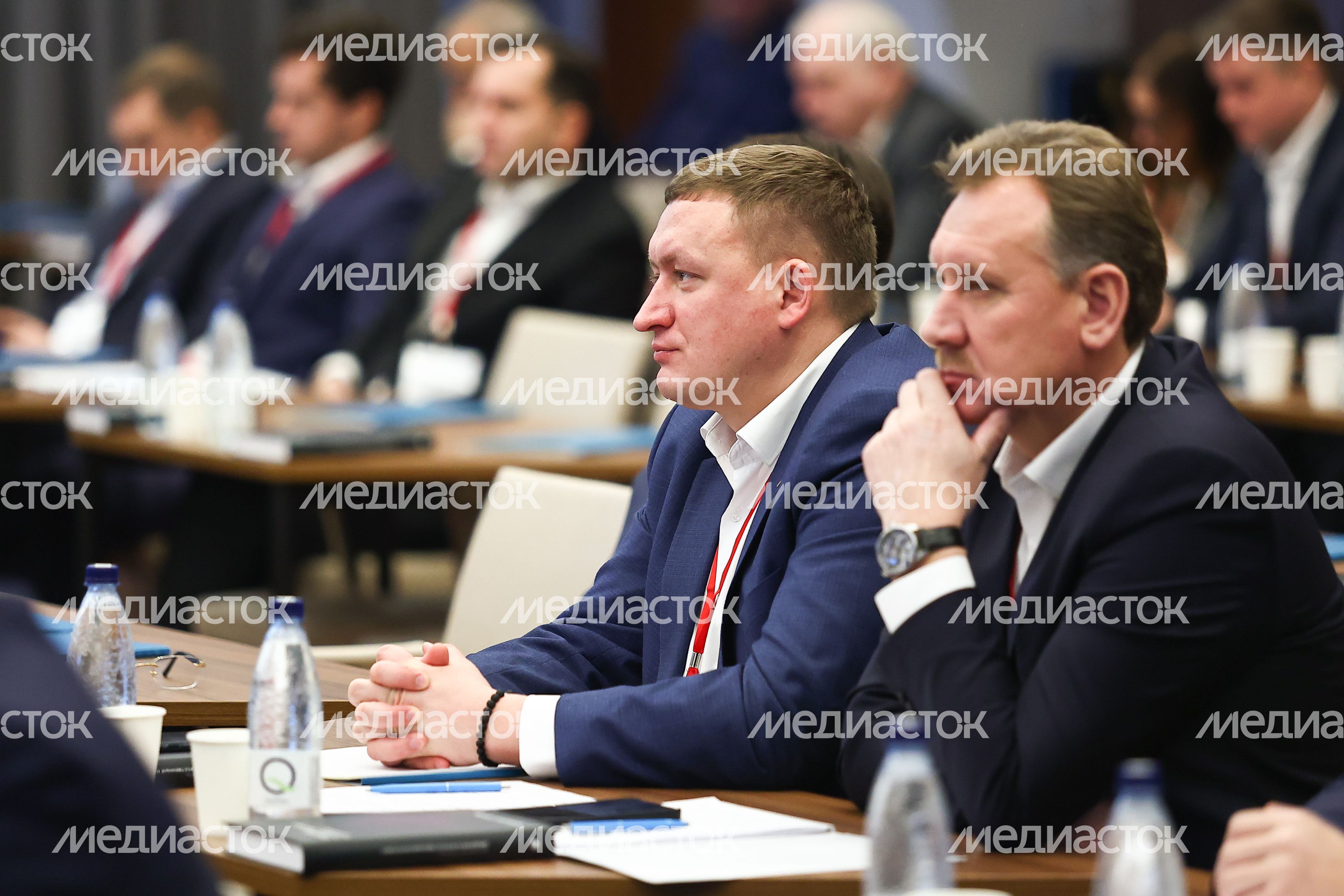 Обучающий семинар для членов правительства региона и глав округов на тему искусственного интеллекта с участием Губернатора Подмосковья