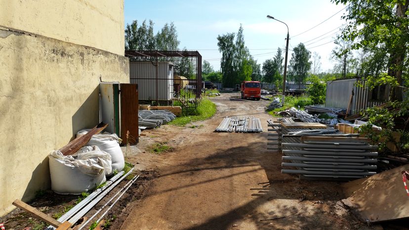 Модернизация котельной в промзоне Рузского муниципального округа