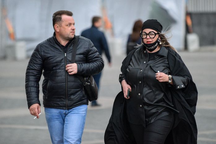 Повседневная жизнь в Москве