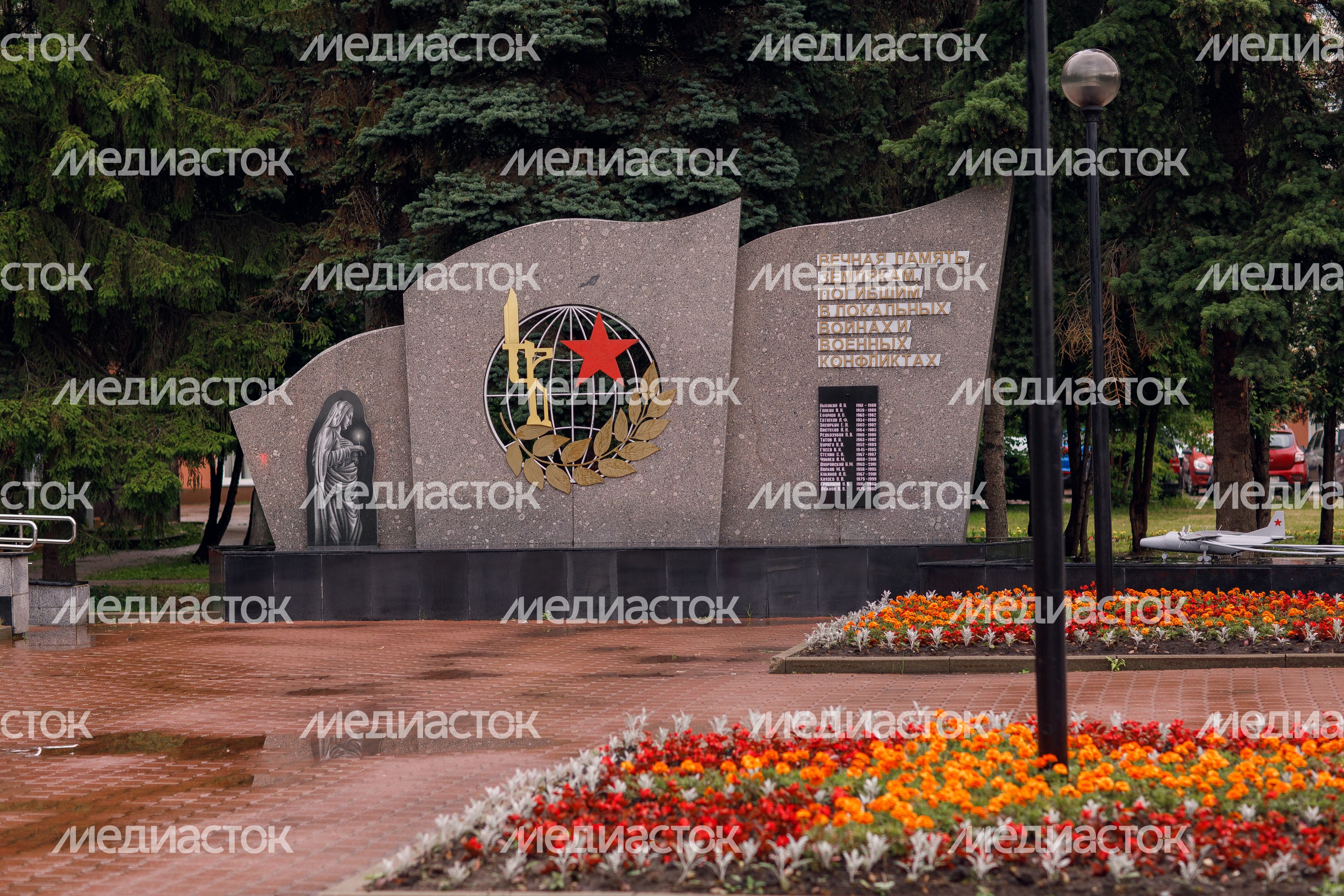 Монумент славы Монумент славы