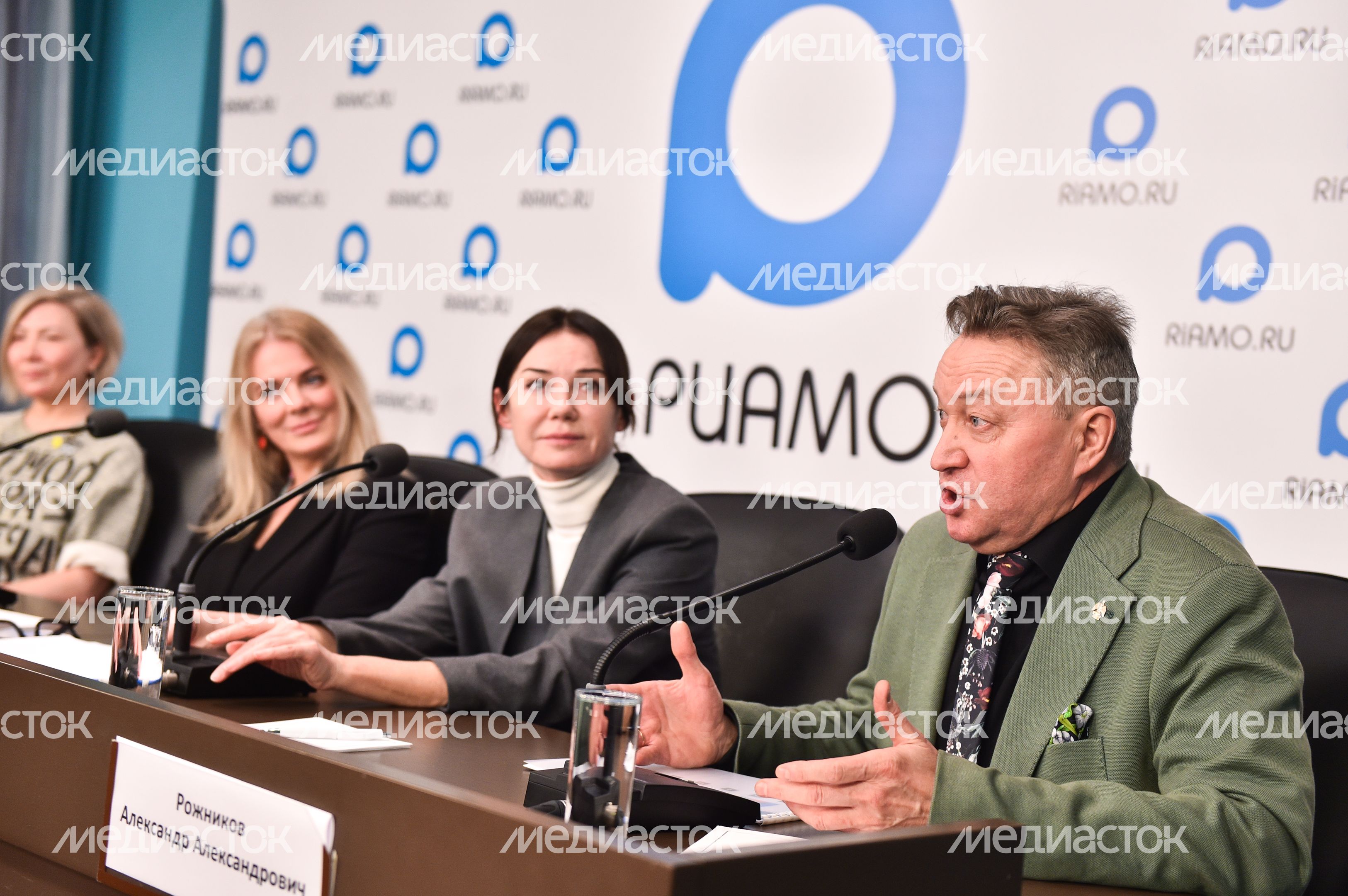 Пресс‑конференция министра культуры Подмосковья