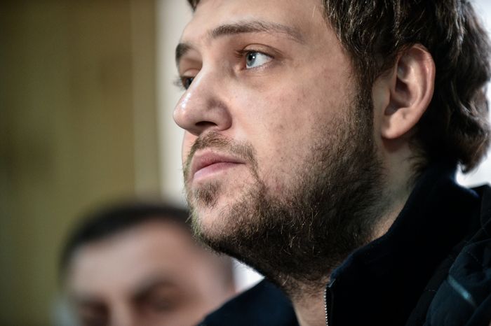 Стритрейсерша Мара Багдасарян 