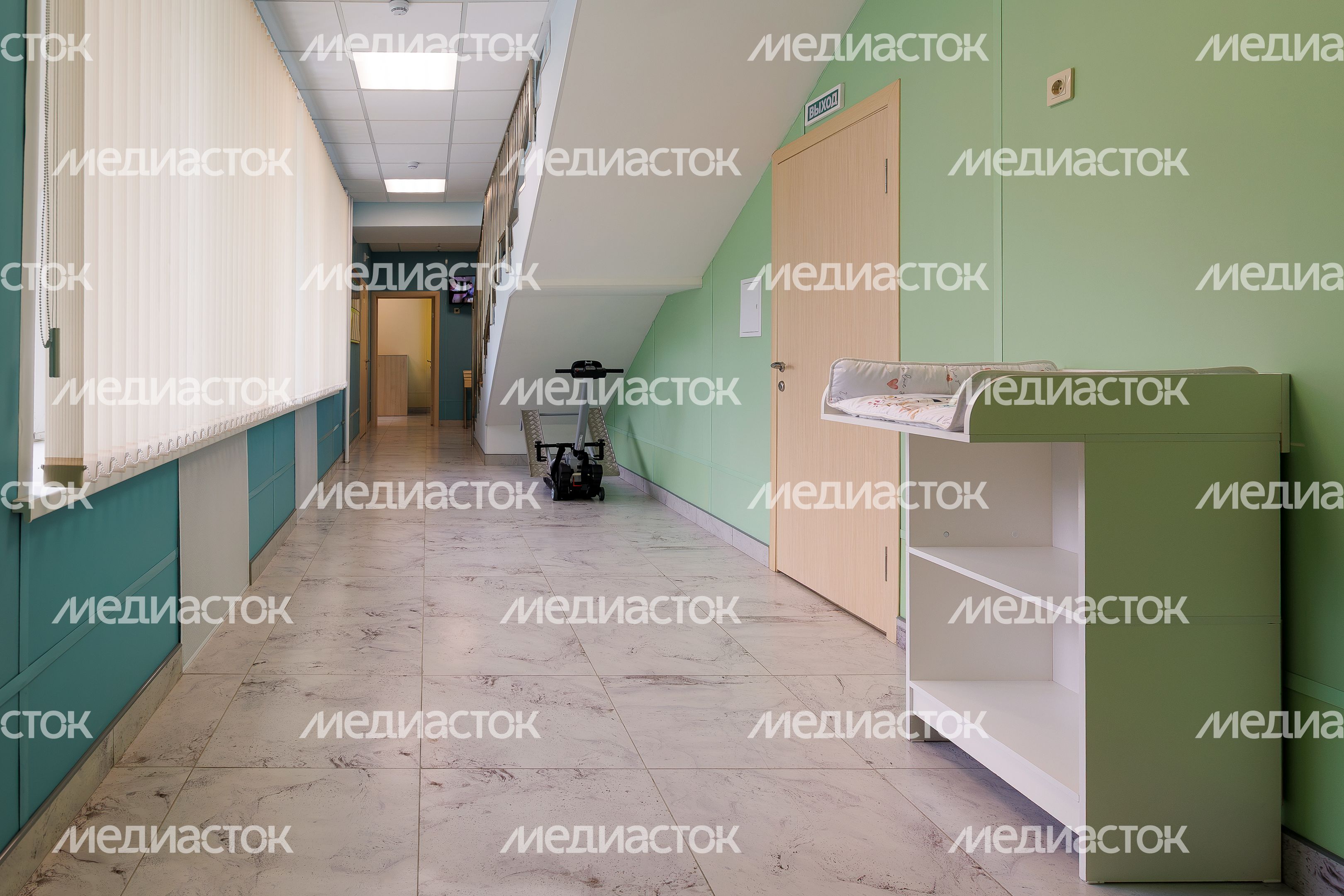 Детский реабилитационный центр «Родничок» в Реутове после капремонта