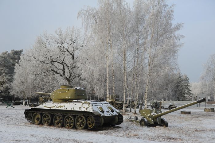 Ленино-Снегиревский военно-исторический музей