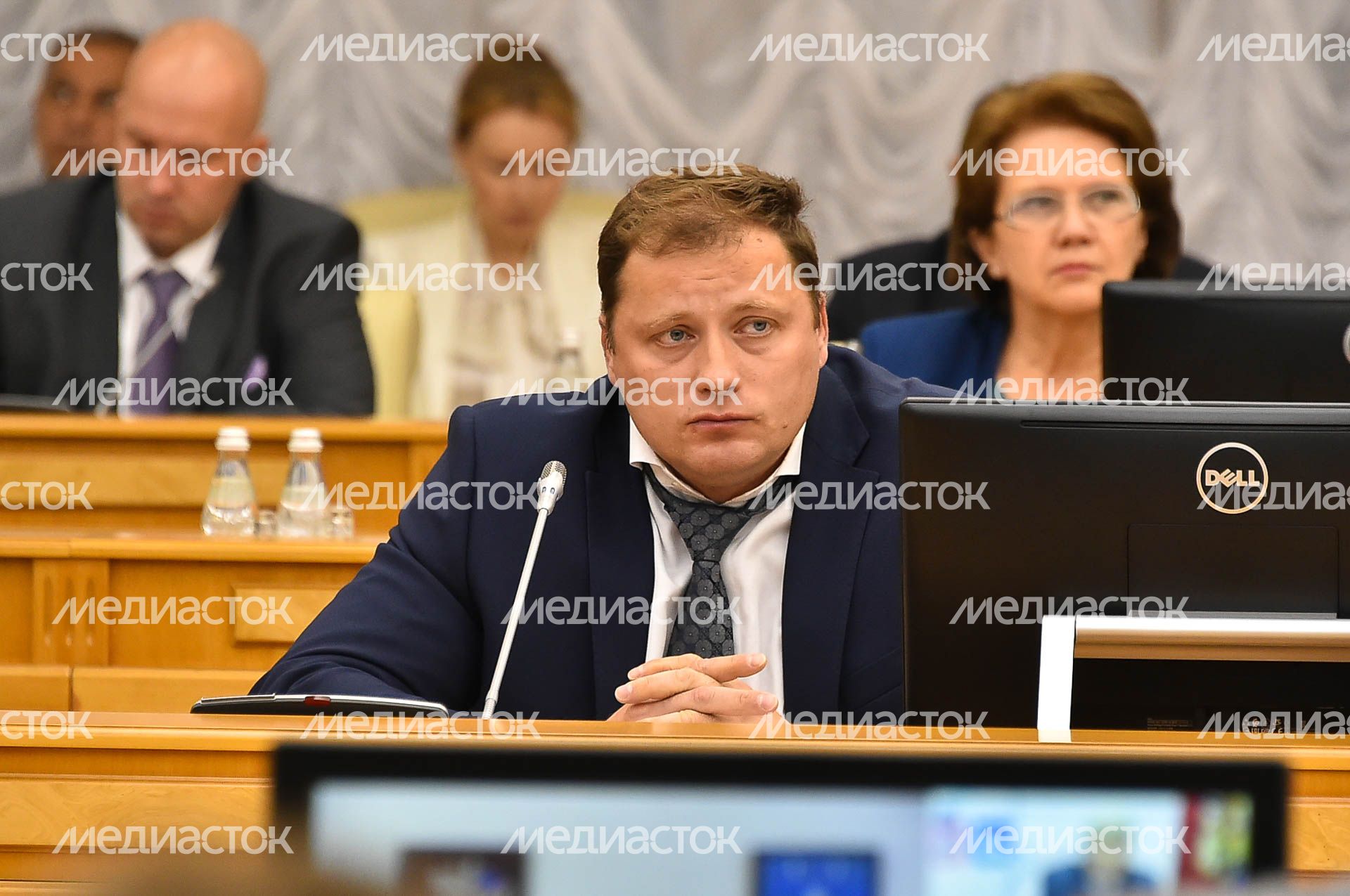 Расширенное заседание Правительства Московской области, 29.05.2018