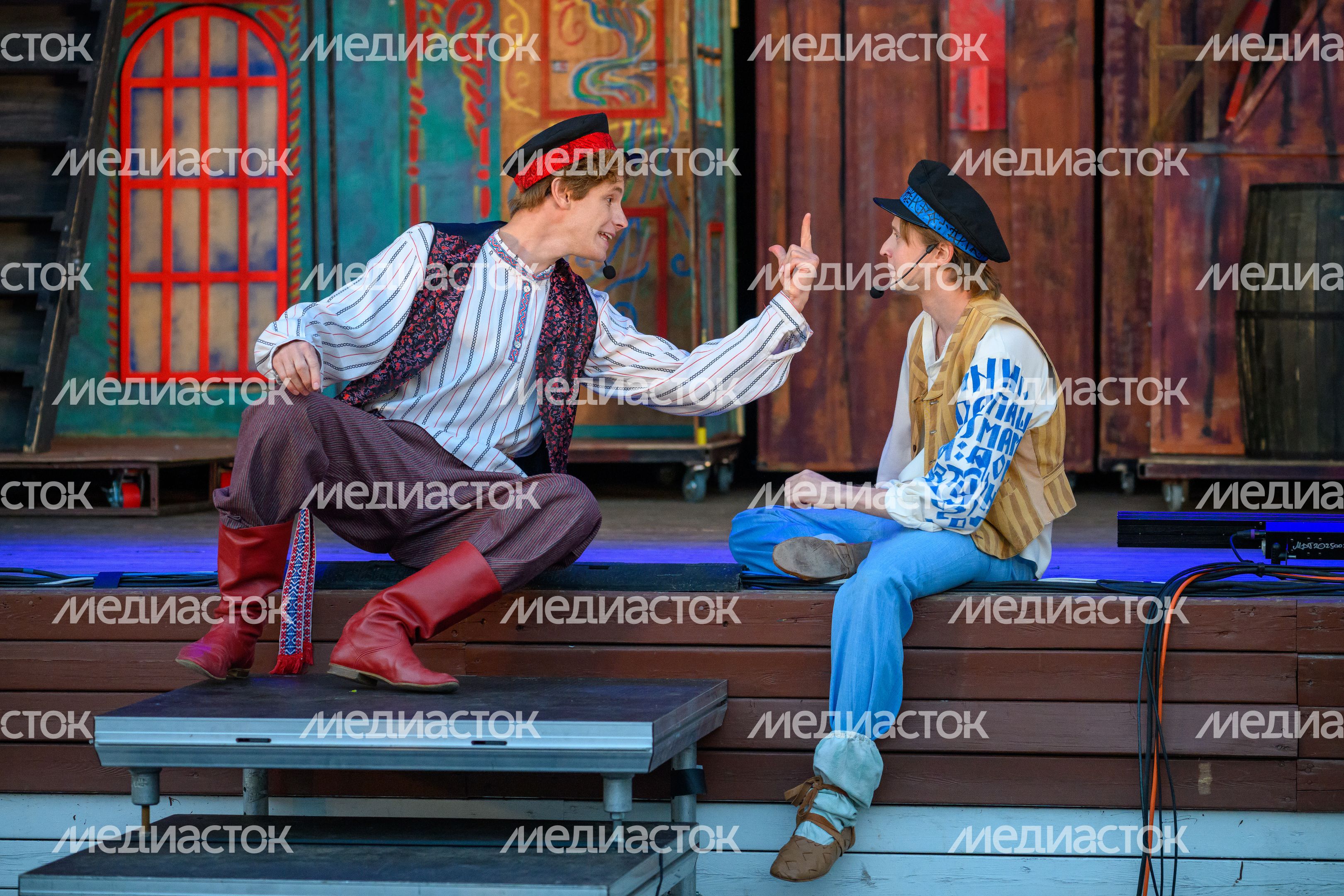 Спектакль Дмитровского драматического театра «Горячее сердце» на Пушкинском театральном фестивале-2026 в Пушкино Спектакль Дмитровского драматического театра «Горячее сердце» на Пушкинском театральном фестивале-2026 в Пушкино