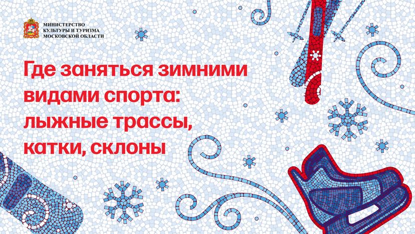 Зимние виды спорта