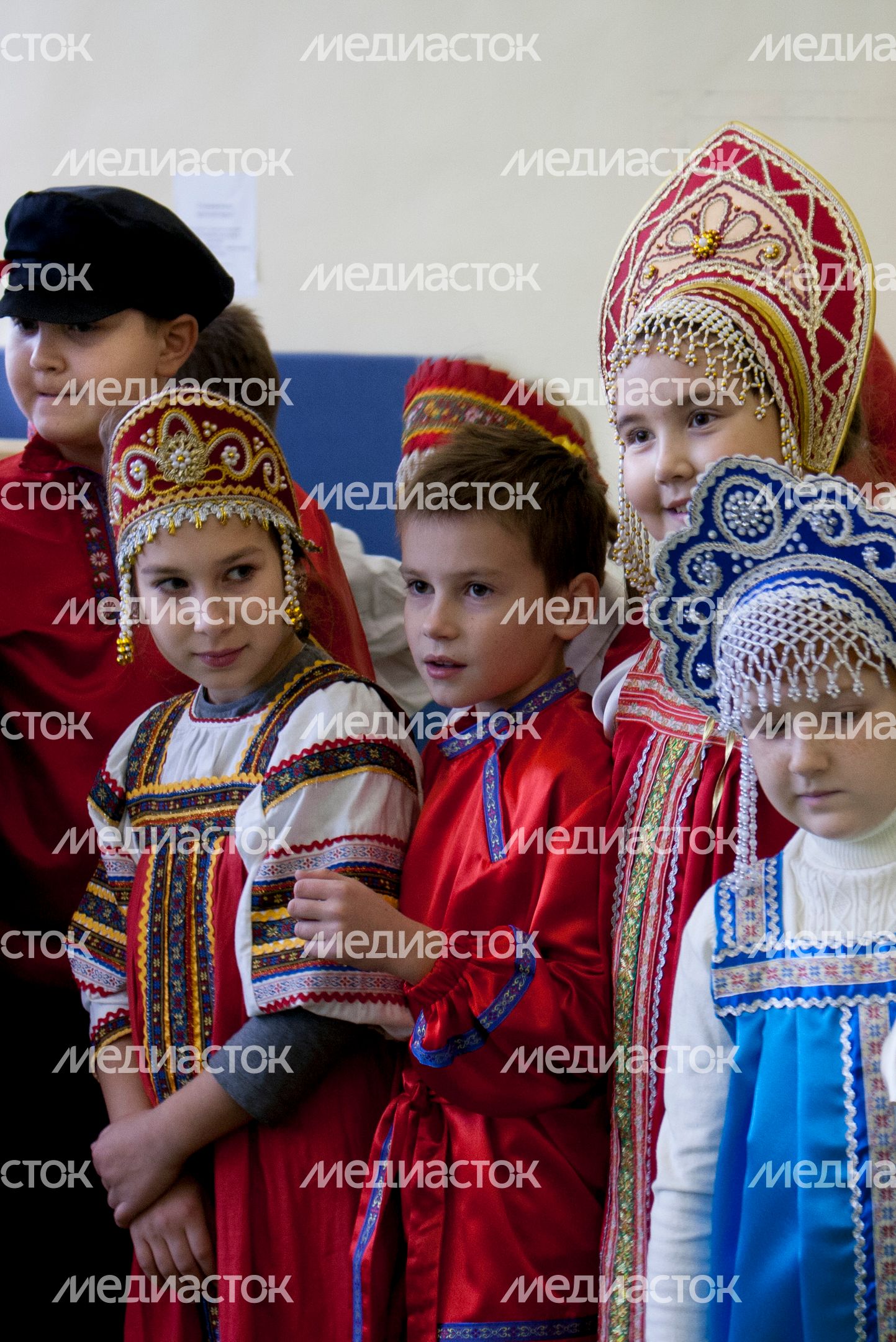 Покровские гуляния в Черноголовке Покровские гуляния в Черноголовке