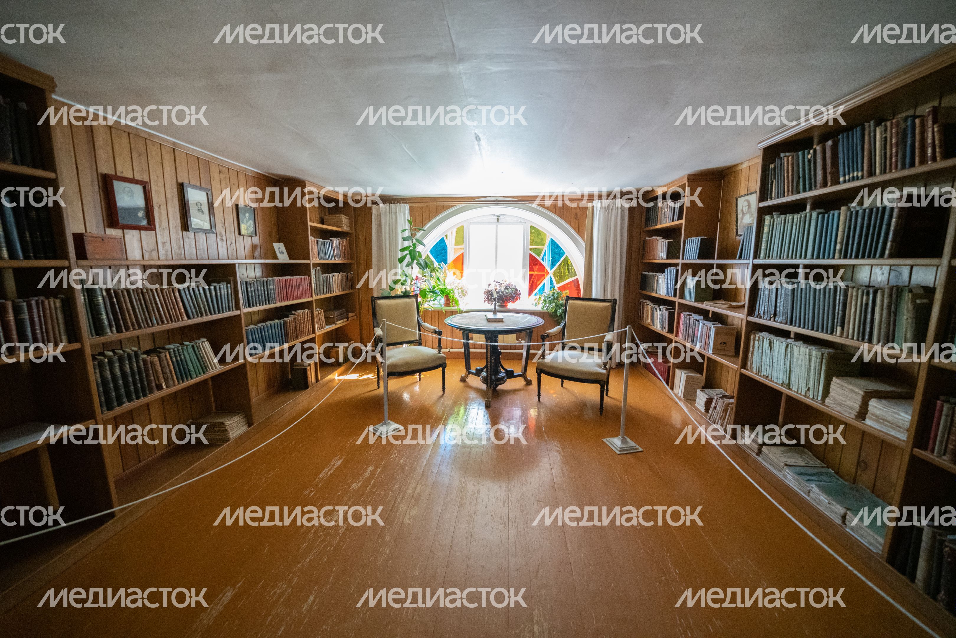 Солнечногорск. Усадьба Шахматово