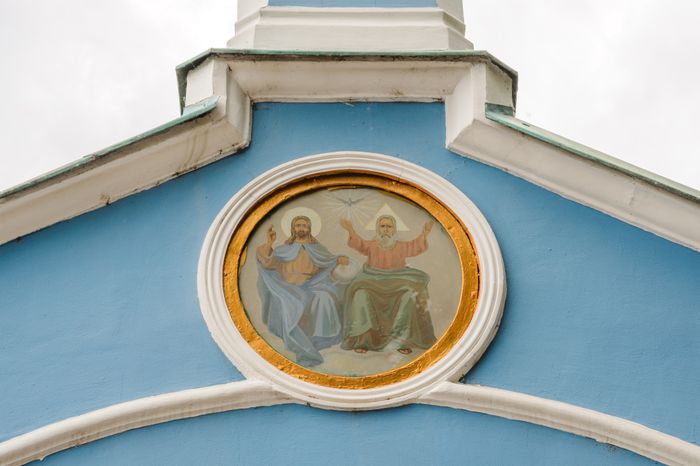 Николо-Архангельская церковь