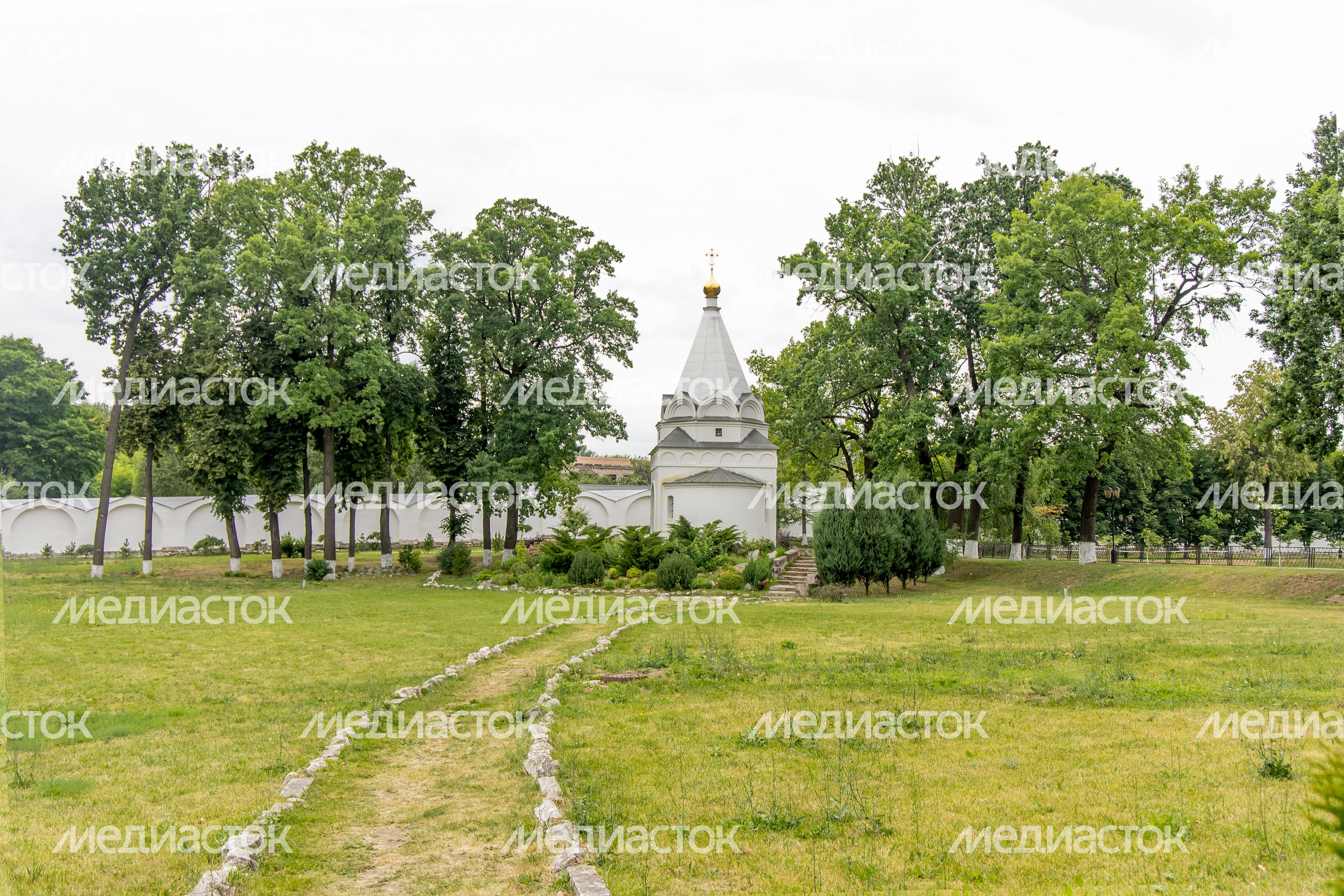 Николо-Угрешский Монастырь Николо-Угрешский Монастырь
