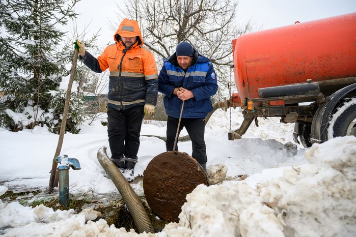 Мособлводоканал проводит техническое обсаживание систем водоснабжения и водоотведения