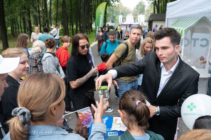 День города в Мытищах