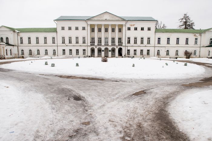 Музей-усадьба Ивановское в Подольске