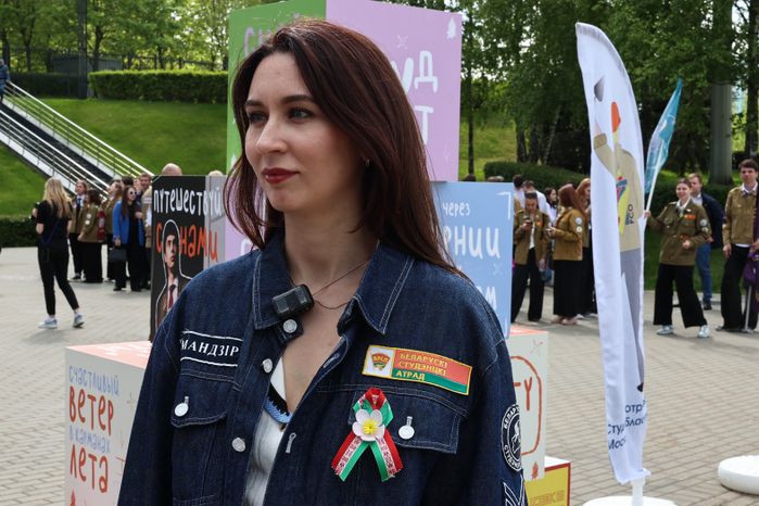 Студенческие отряды Подмосковья открыли летний трудовой семестр