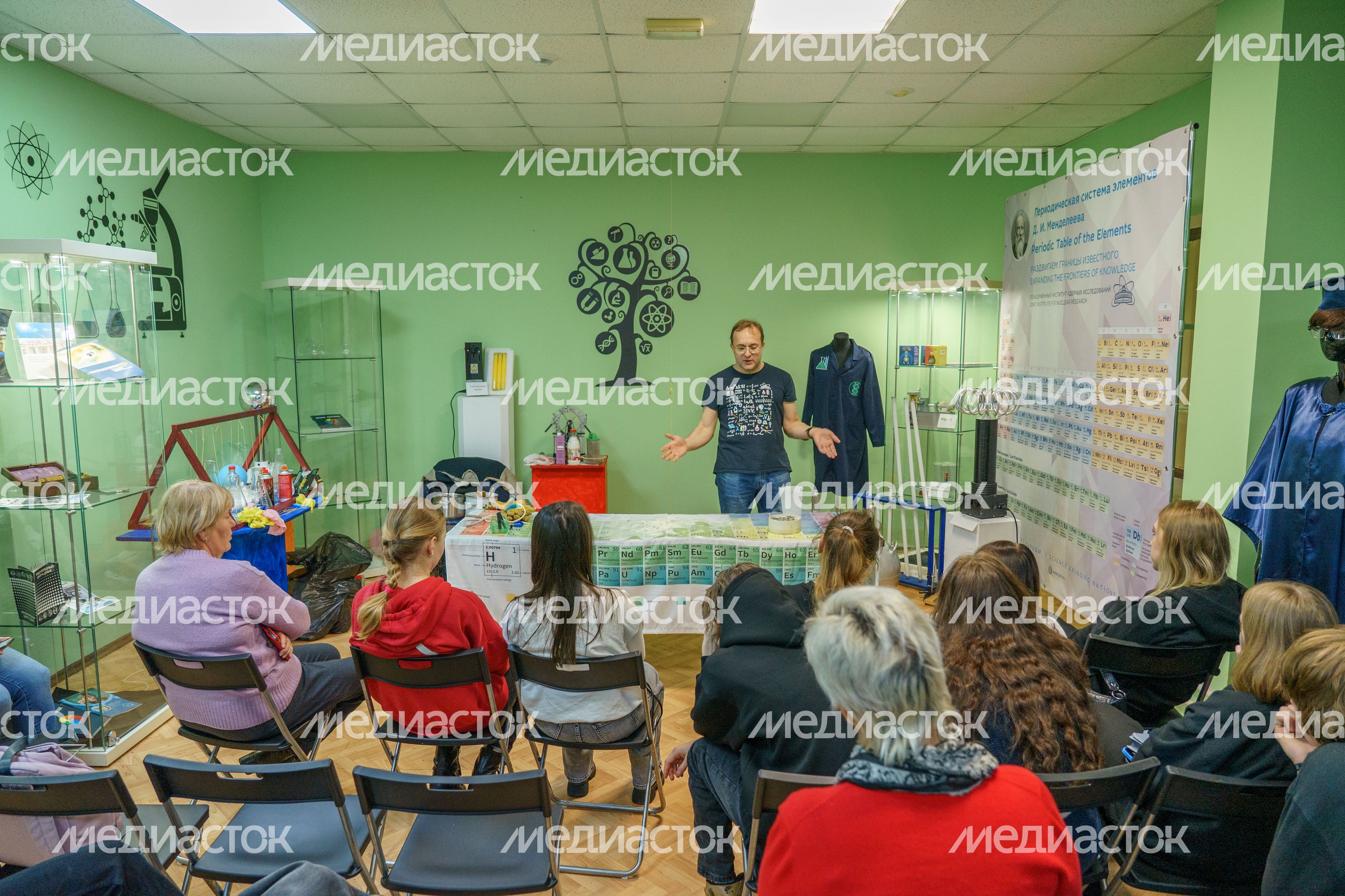 Музей Дубны. Отделение археологии и краеведения