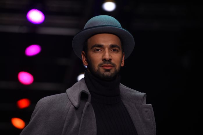 Неделя моды Mercedes-Benz Fashion Week Russia в Москве