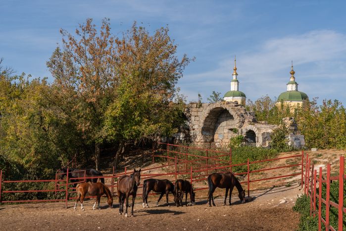 Серпуховский кремль