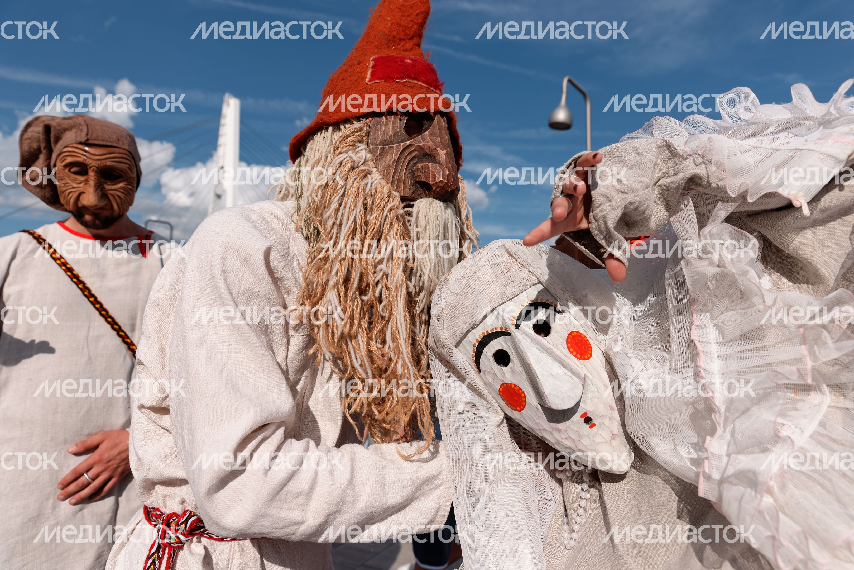 "RUS_СВЕТ". Международный фестиваль современной этнической культуры в Красногорске "RUS_СВЕТ". Международный фестиваль современной этнической культуры в Красногорске