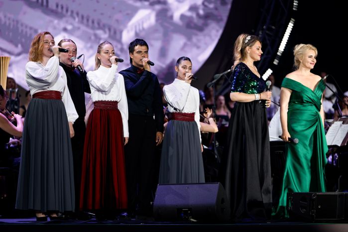 Гала-концерт фестиваля классической музыки «Лето. Музыка. Музей» в Истре