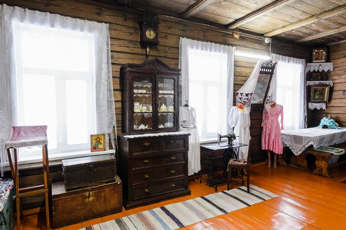 Степановский краеведческий музей